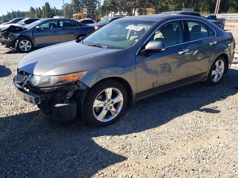 Продажа на аукционе авто 2009 Acura Tsx, vin: JH4CU26649C031500, номер лота: 61220986