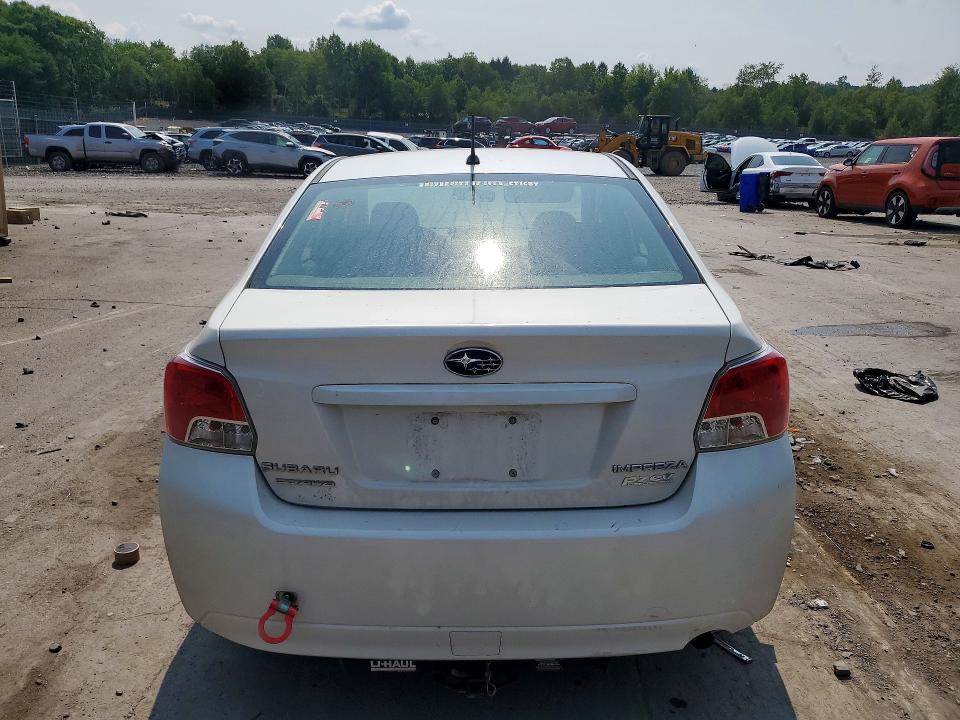Продаж на аукціоні авто 2014 Subaru Impreza, vin: JF1GJAA69EH007063, номер лоту: 61855416
