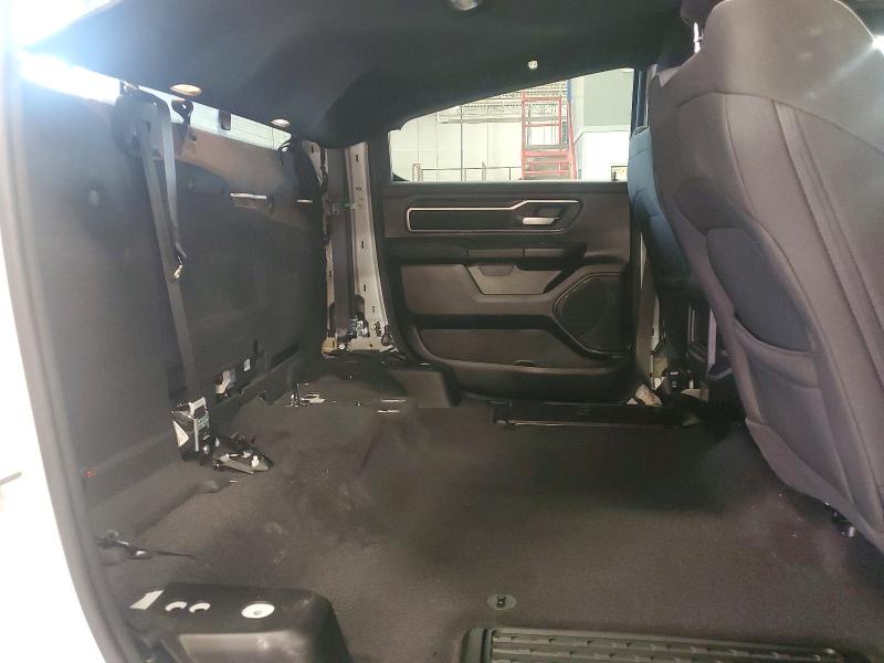 2025 Ram 1500 მანქანა იყიდება აუქციონზე, vin: 1C6SRFMP0SN642160, აუქციონის ნომერი: 62607136