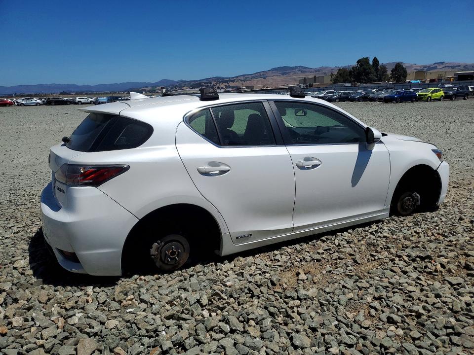 Aukcja sprzedaży 2014 Lexus Ct, vin: JTHKD5BH5E2178946, numer aukcji: 60074066
