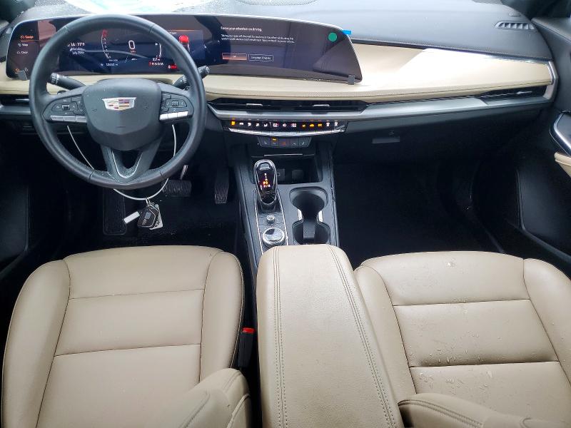 Aukcja sprzedaży 2024 Cadillac Xt4, vin: 1GYAZAR43RF103164, numer aukcji: 61866556