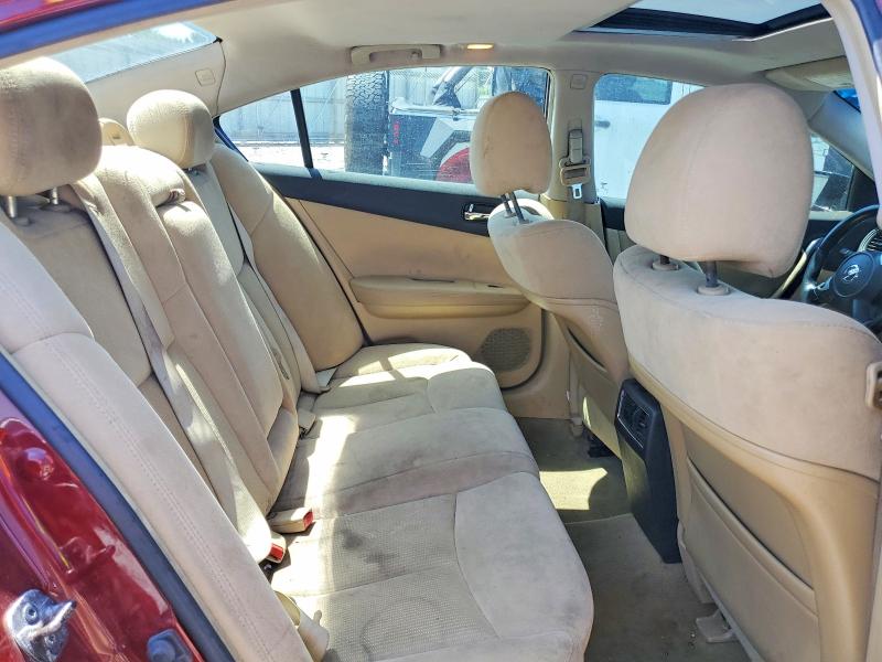 Продажа на аукционе авто 2010 Nissan Maxima, vin: 1N4AA5AP5AC864669, номер лота: 60925956