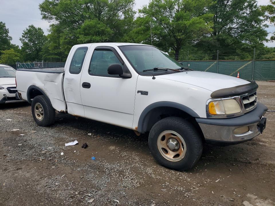 Продаж на аукціоні авто 1997 Ford F150, vin: 1FTDX18W1VNB44193, номер лоту: 60396856