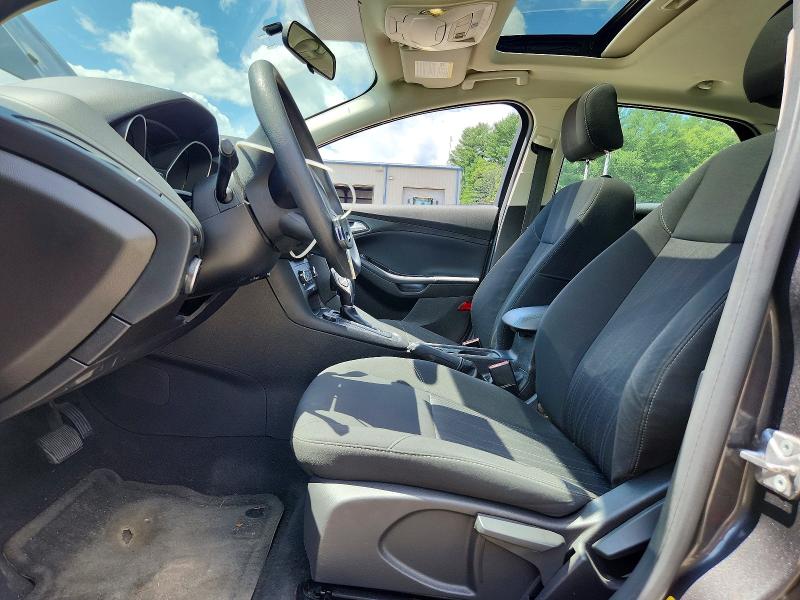 Aukcja sprzedaży 2016 Ford Focus, vin: 1FADP3F27GL200539, numer aukcji: 63178436