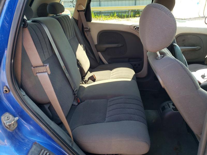 Продаж на аукціоні авто 2003 Chrysler Pt Cruiser, vin: 3C4FY58B73T542029, номер лоту: 85637055