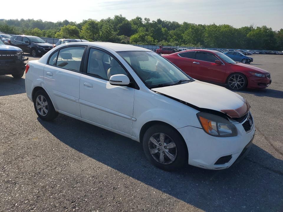 Aukcja sprzedaży 2010 Kia Rio, vin: KNADH4A30A6658892, numer aukcji: 61215176