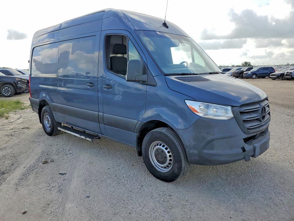 Aukcja sprzedaży 2019 Mercedes-benz Sprinter, vin: WD4PF0CD2KP048921, numer aukcji: 59834796