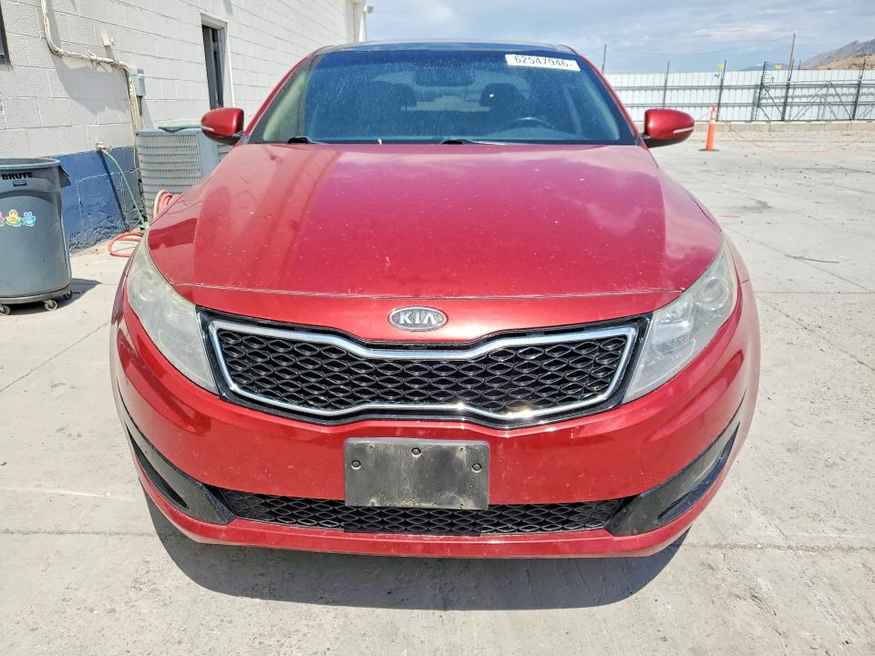 Aukcja sprzedaży 2012 Kia Optima, vin: 5XXGN4A66CG073709, numer aukcji: 62547946