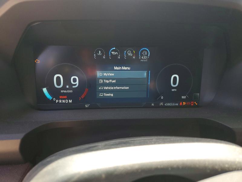 60601586 :رقم المزاد ، 1FMJU1K88REA49184 vin ، 2024 Ford Expedition مزاد بيع