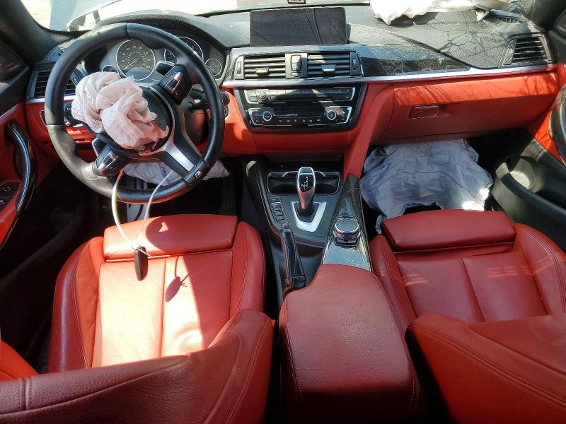 Продаж на аукціоні авто 2016 Bmw 435, vin: WBA3R5C50GK374143, номер лоту: 62914816