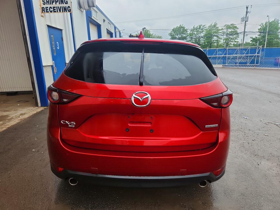 59262516 :رقم المزاد ، JM3KFBCM1L0739455 vin ، 2020 Mazda Cx-5 مزاد بيع