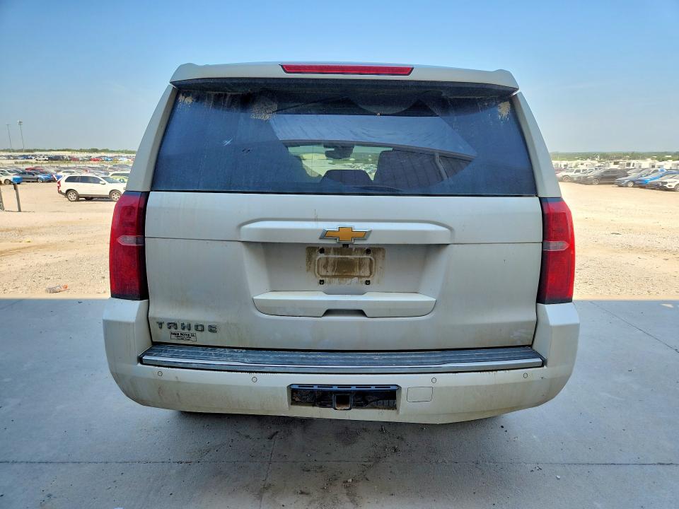60084306 :رقم المزاد ، 1GNSKCKC7GR451757 vin ، 2016 Chevrolet Tahoe مزاد بيع