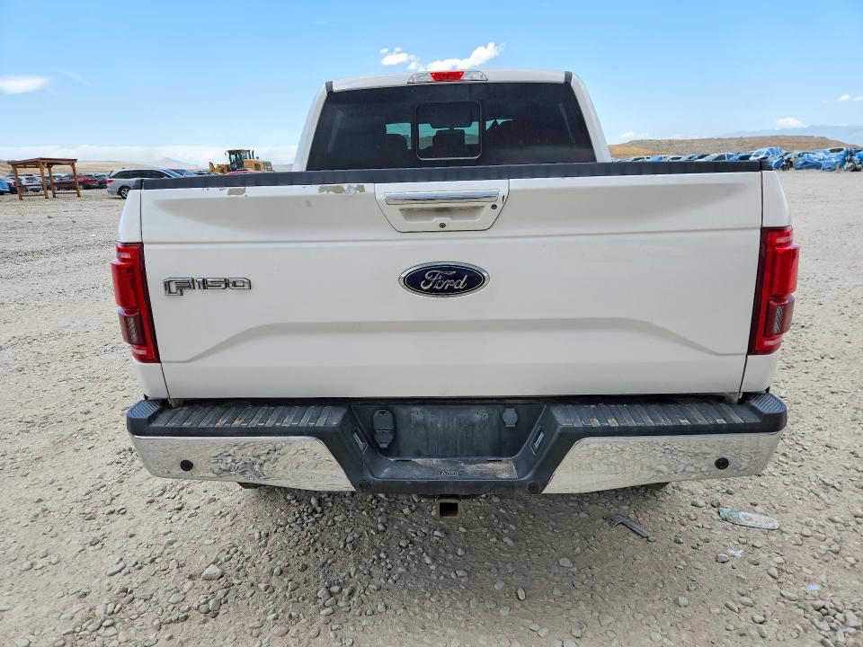 Aukcja sprzedaży 2017 Ford F150, vin: 1FTEW1EPXHKD24993, numer aukcji: 62467486