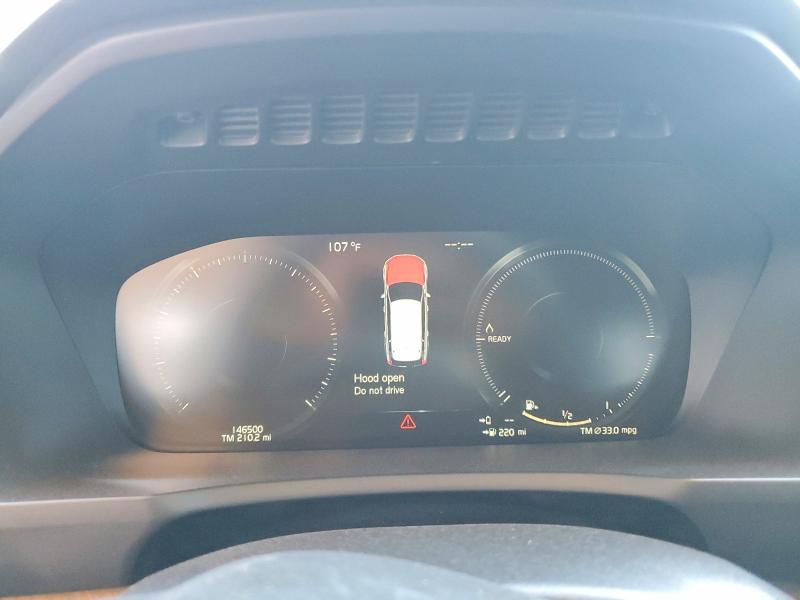 2018 Volvo Xc90 მანქანა იყიდება აუქციონზე, vin: YV4BR0PL3J1217162, აუქციონის ნომერი: 62532306