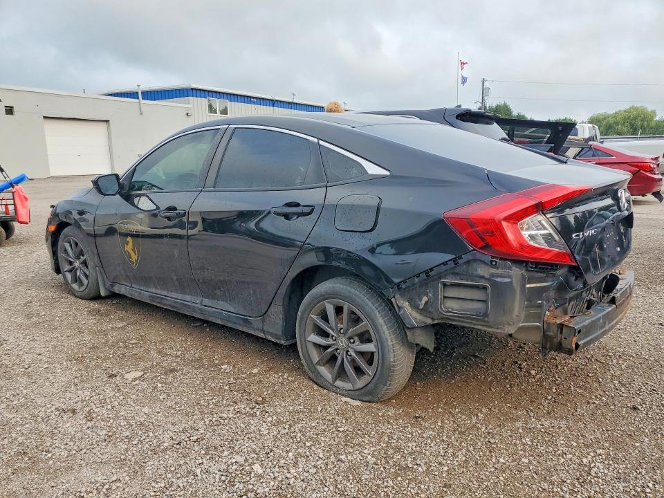 Продаж на аукціоні авто 2021 Honda Civic, vin: 2HGFC2F72MH010873, номер лоту: 60316146