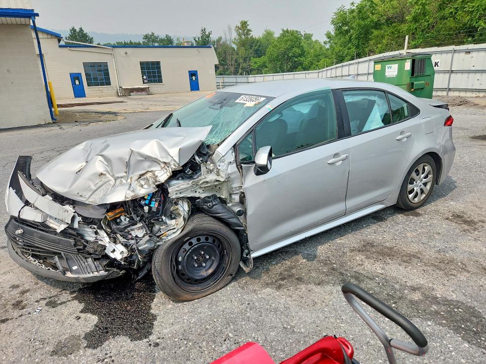 Aukcja sprzedaży 2024 Toyota Corolla, vin: 5YFB4MDE5RP178354, numer aukcji: 61339056