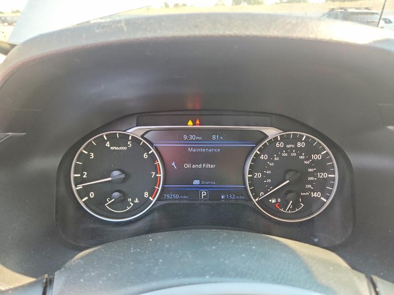 59664986 :رقم المزاد ، 1N4BL4DV5NN360166 vin ، 2022 Nissan Altima مزاد بيع