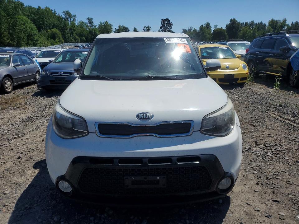 Продажа на аукционе авто 2016 Kia Soul, vin: KNDJP3A5XG7350166, номер лота: 58726816