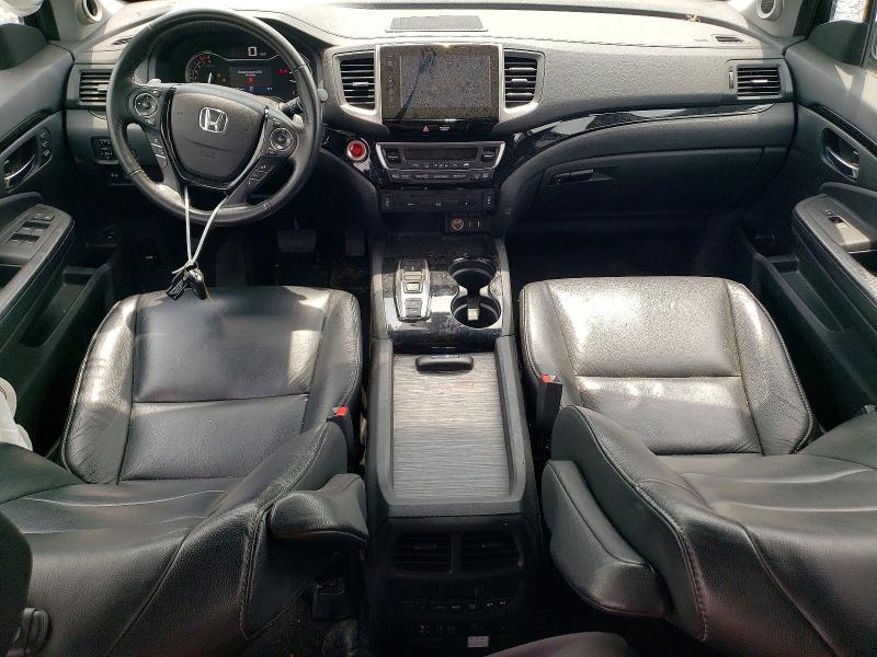 Продаж на аукціоні авто 2017 Honda Pilot, vin: 5FNYF6H91HB003140, номер лоту: 63509676