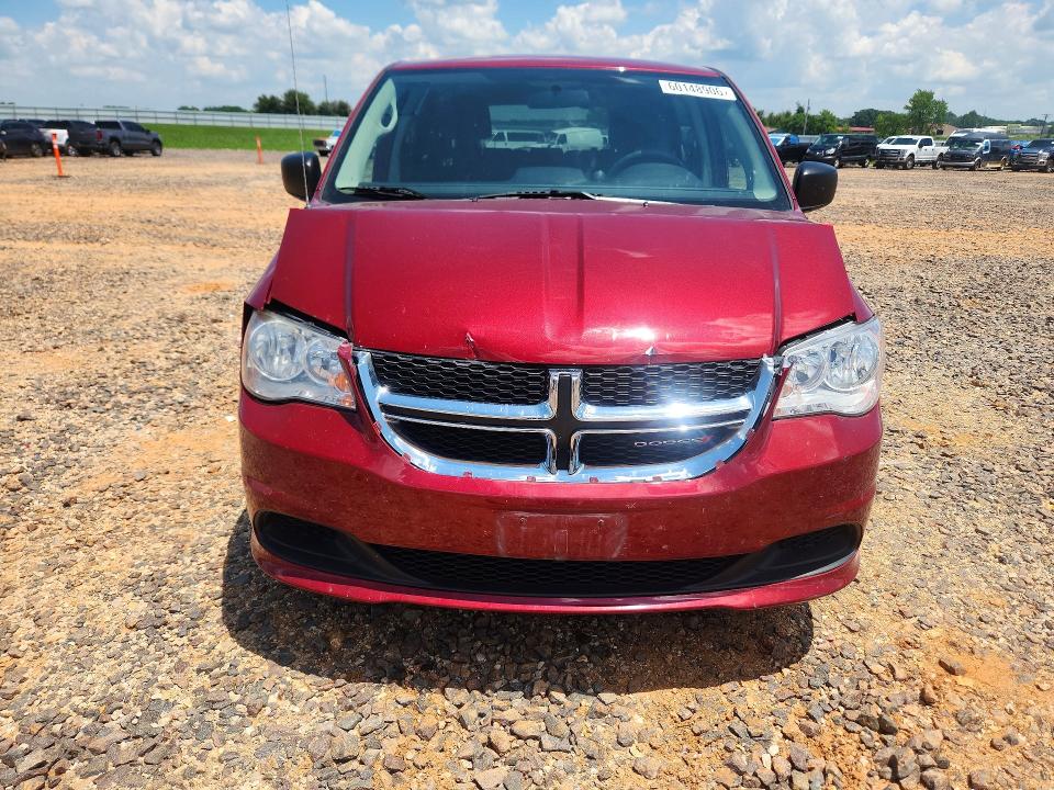 Продаж на аукціоні авто 2016 Dodge Grand Caravan, vin: 2C4RDGBG8GR169682, номер лоту: 60148906