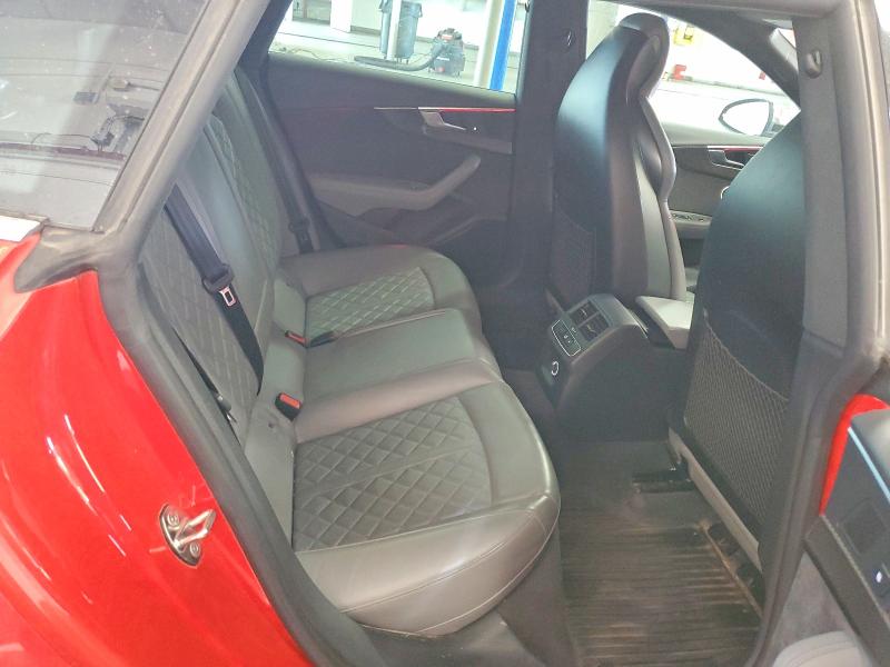 Aukcja sprzedaży 2018 Audi S5, vin: WAUC4CF57JA053096, numer aukcji: 61553666