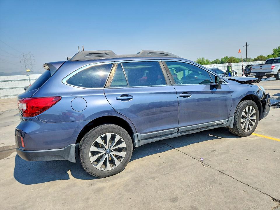 Продаж на аукціоні авто 2017 Subaru Outback, vin: 4S4BSANC8H3340644, номер лоту: 59272556