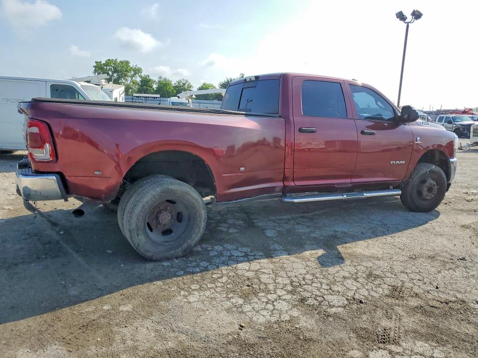 2021 Ram 3500 მანქანა იყიდება აუქციონზე, vin: 3C63RRGLXMG623190, აუქციონის ნომერი: 60678776