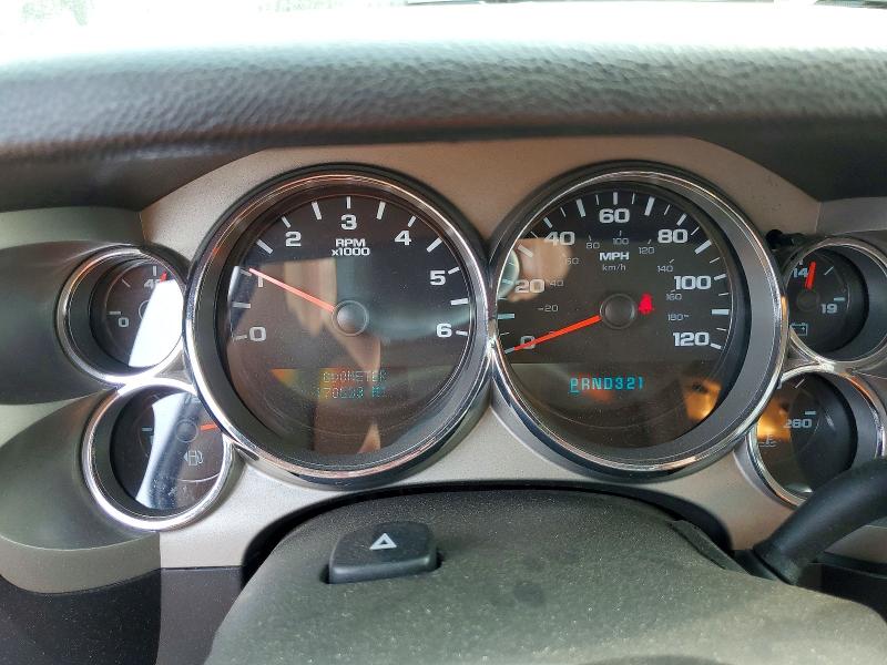 Aukcja sprzedaży 2008 Chevrolet Silverado, vin: 2GCEK13M681169508, numer aukcji: 61561966