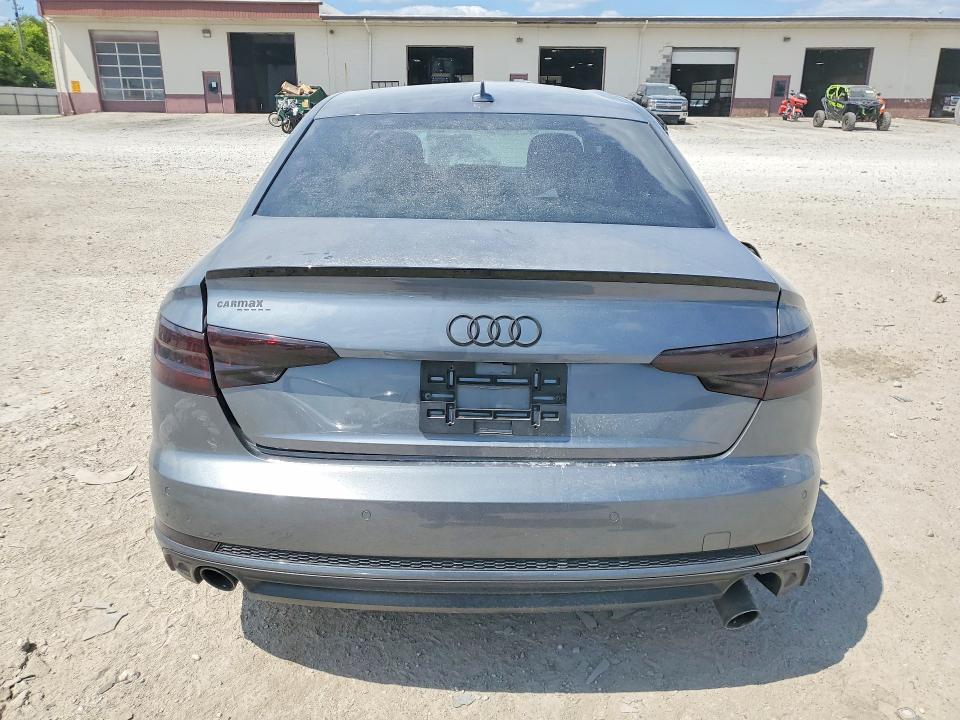 Aukcja sprzedaży 2018 Audi A4, vin: WAUENAF43JN019408, numer aukcji: 61907936