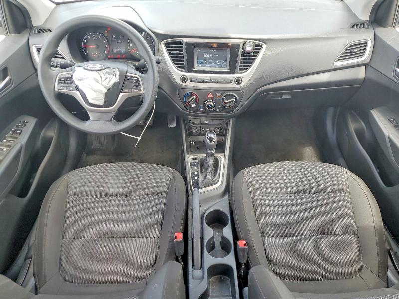 Продаж на аукціоні авто 2019 Hyundai Accent, vin: 3KPC24A38KE061985, номер лоту: 61309466