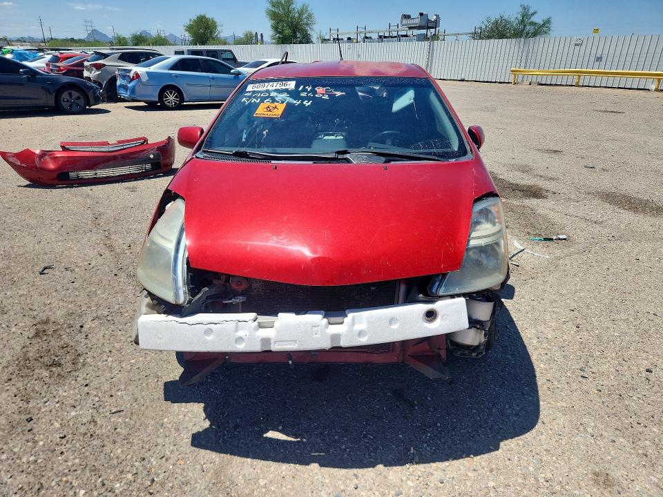 Продажа на аукционе авто 2008 Toyota Prius, vin: JTDKB20U987768676, номер лота: 60974796