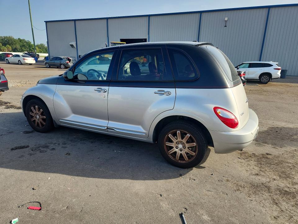 60354896 :رقم المزاد ، 3A4GY5F99AT205731 vin ، 2010 Chrysler Pt Cruiser مزاد بيع