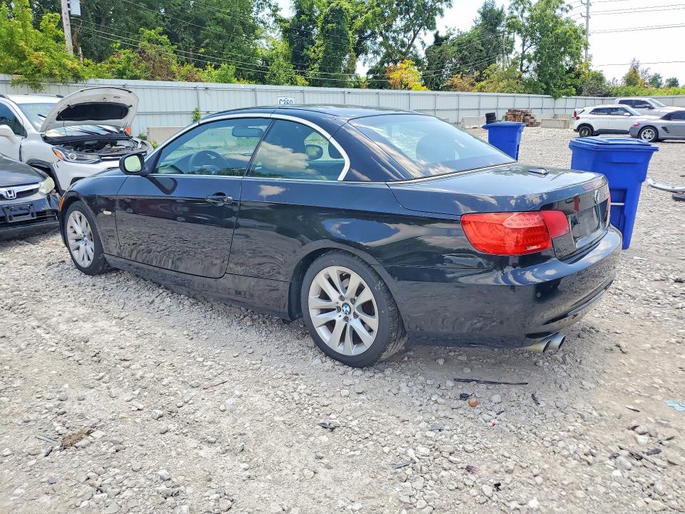 Продажа на аукционе авто 2013 Bmw 328, vin: WBADW7C55DE733022, номер лота: 58845436