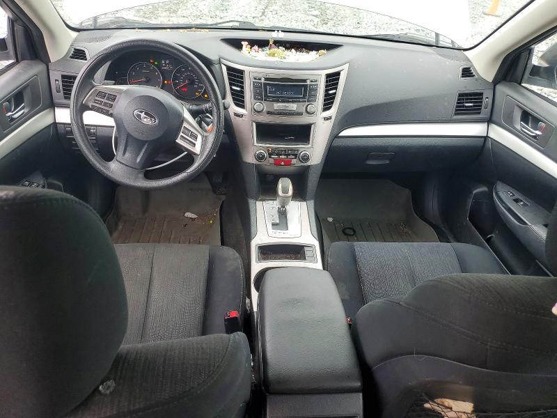 2013 Subaru Outback მანქანა იყიდება აუქციონზე, vin: 4S4BRBAC5D3297124, აუქციონის ნომერი: 62298636