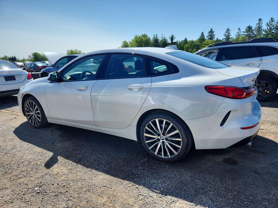 Продажа на аукционе авто 2020 Bmw 228xi, vin: WBA73AK04L7F87503, номер лота: 62210006