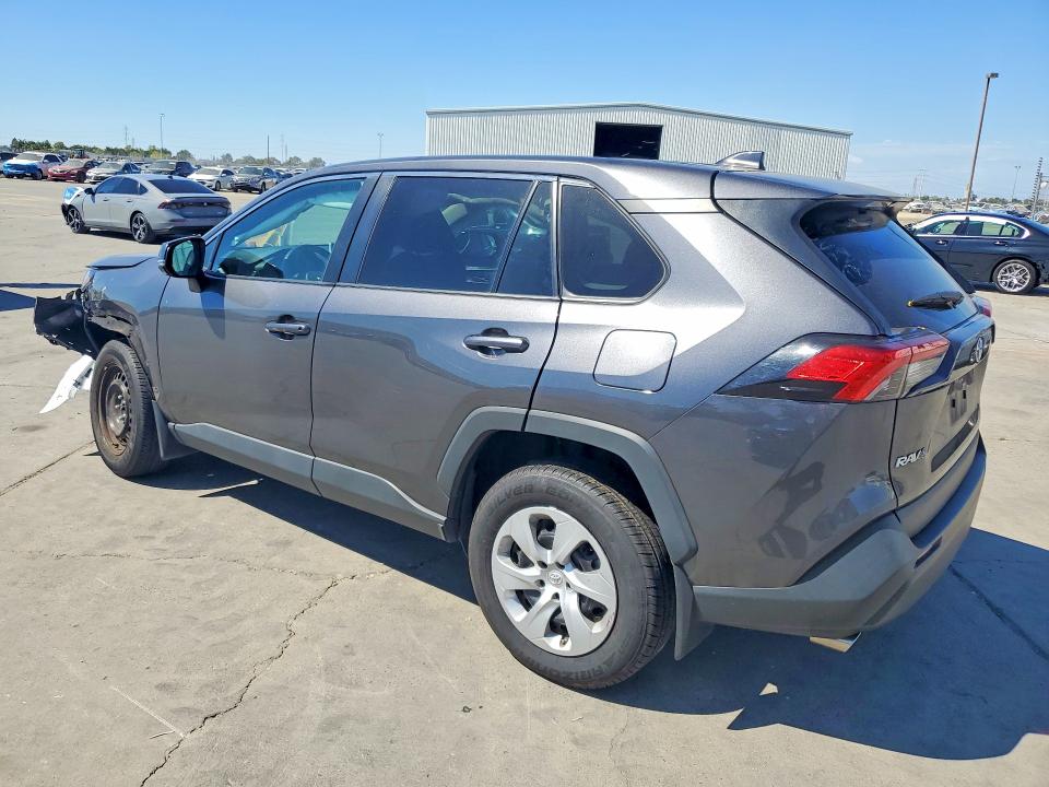 Продажа на аукционе авто 2023 Toyota Rav4, vin: 2T3K1RFV7PC238710, номер лота: 61639756