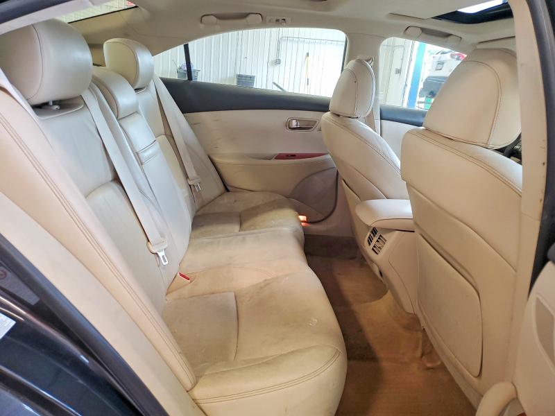 59201346 :رقم المزاد ، JTHBK1EGXC2512886 vin ، 2012 Lexus Es 350 4d مزاد بيع