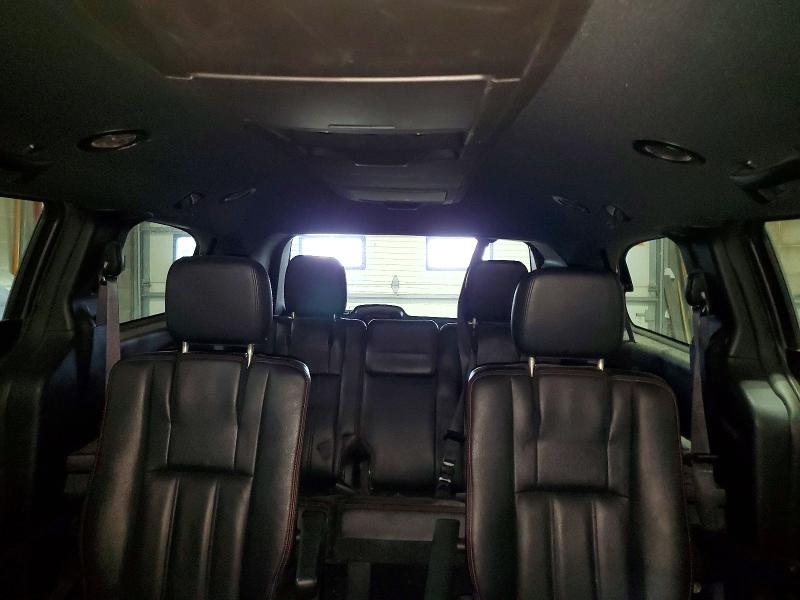 Aukcja sprzedaży 2019 Dodge Grand Caravan, vin: 2C4RDGEG0KR637019, numer aukcji: 59974946