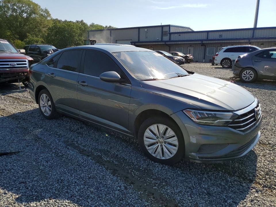 Продажа на аукционе авто 2019 Volkswagen Jetta, vin: 3VWC57BU0KM094725, номер лота: 60257616