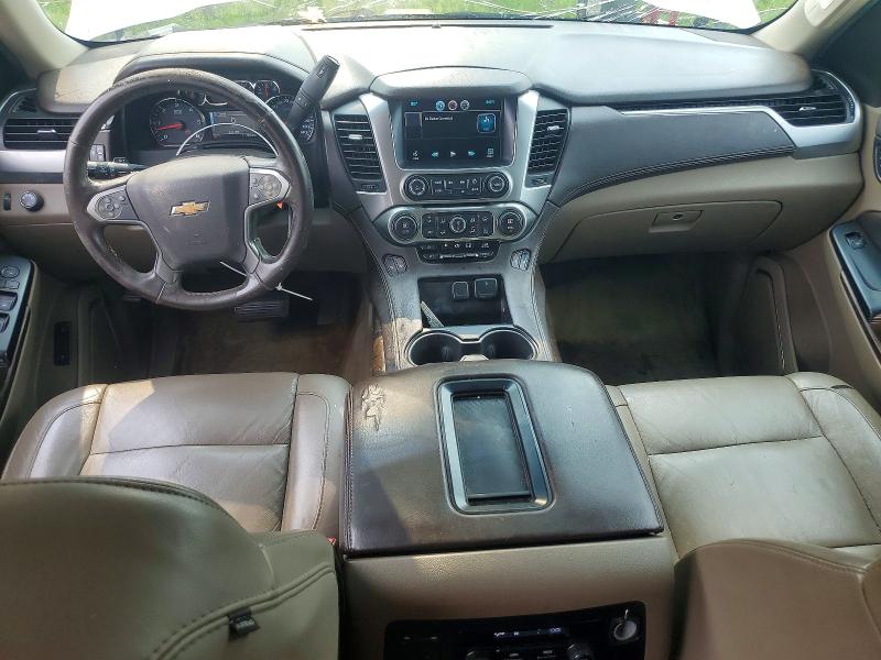 Продажа на аукционе авто 2015 Chevrolet Suburban, vin: 1GNSCJKC1FR270640, номер лота: 62838186