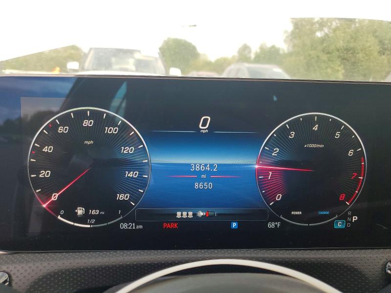 Aukcja sprzedaży 2026 Mercedes-benz Cla, vin: W1K5J4HB0TN562042, numer aukcji: 62243276
