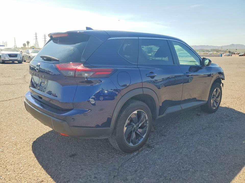 Продажа на аукционе авто 2025 Nissan Rogue, vin: 5N1BT3BAXSC823622, номер лота: 62484276