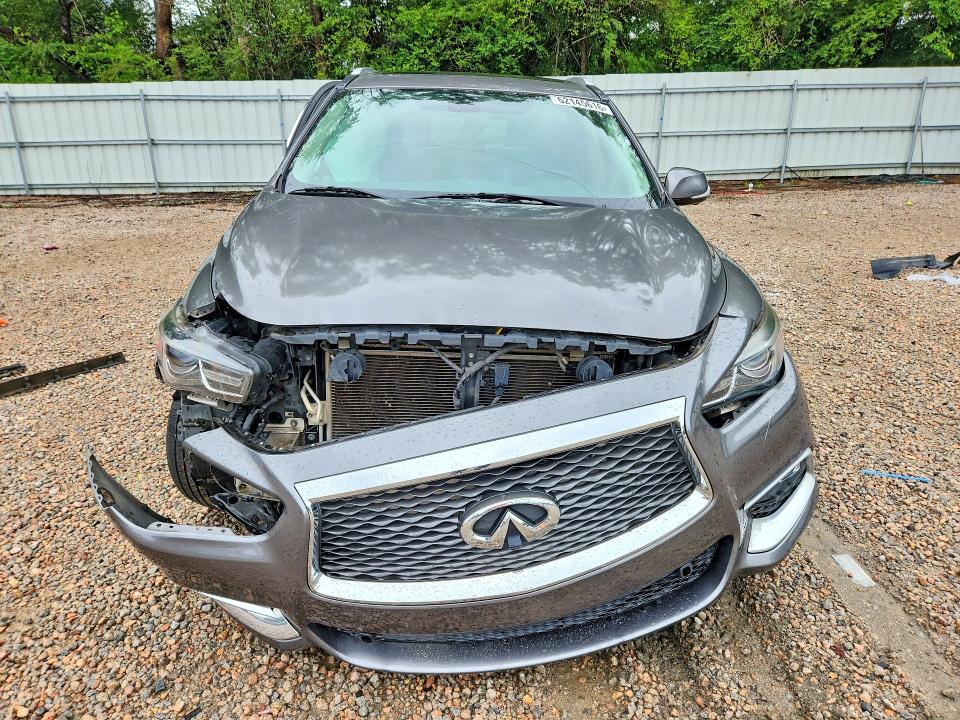 Продажа на аукционе авто 2017 Infiniti Qx60, vin: 5N1DL0MN8HC524257, номер лота: 62145616