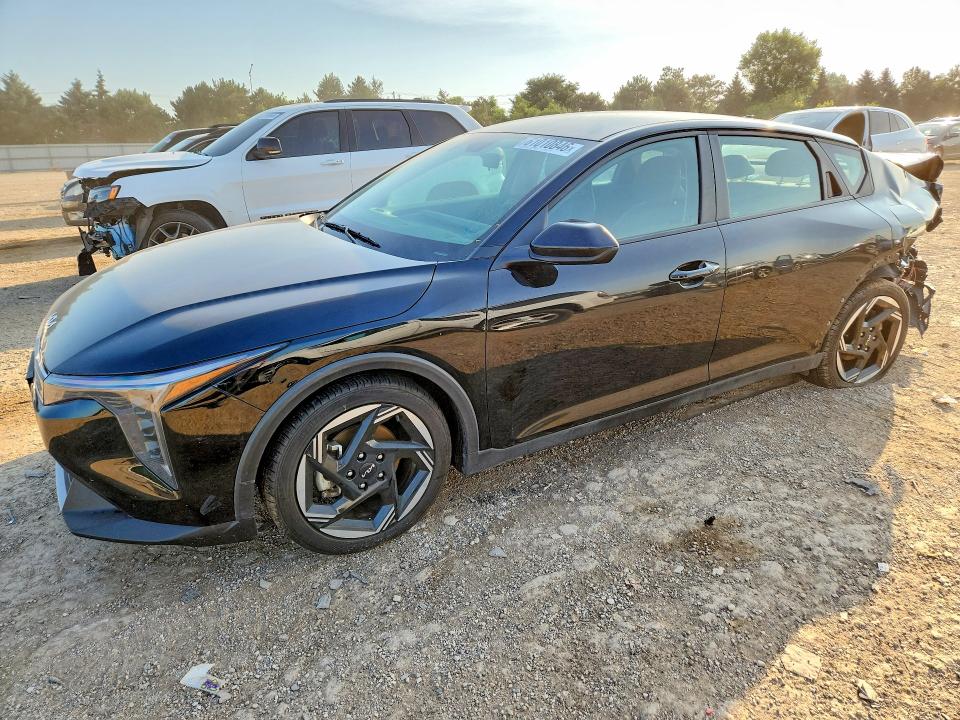 61010846 :رقم المزاد ، 3KPFU4DEXSE027762 vin ، 2025 Kia K4 مزاد بيع