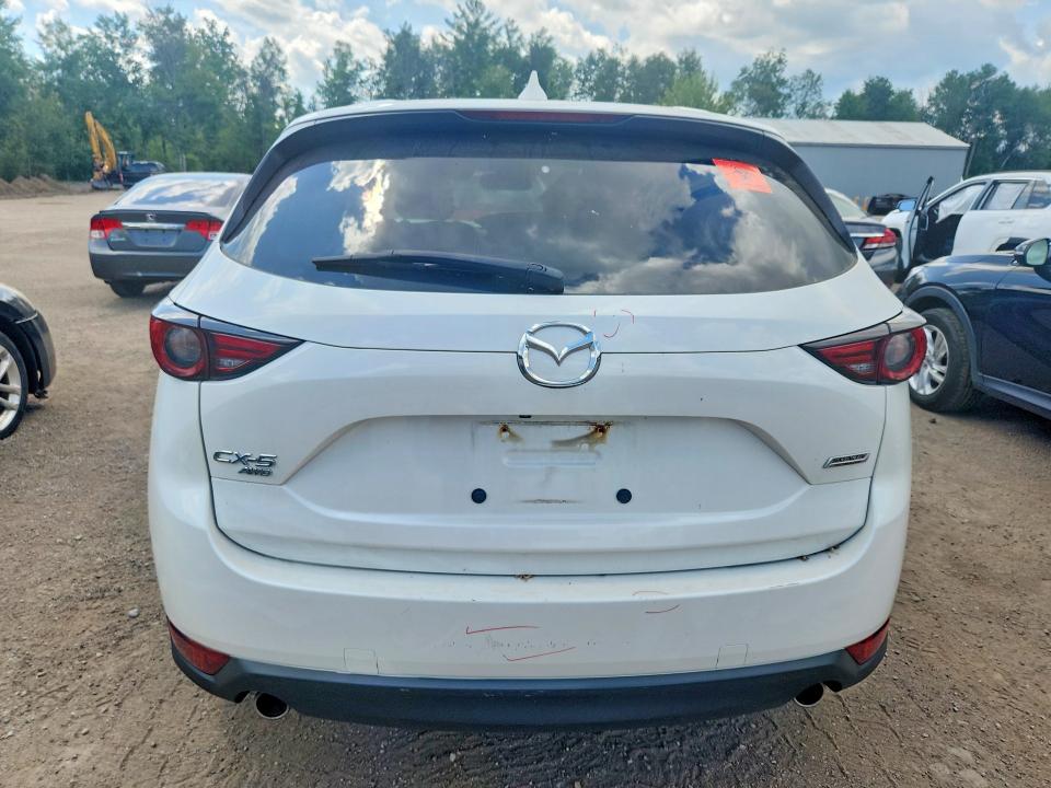 60371396 :رقم المزاد ، JM3KFBDM2J0464450 vin ، 2018 Mazda Cx-5 مزاد بيع