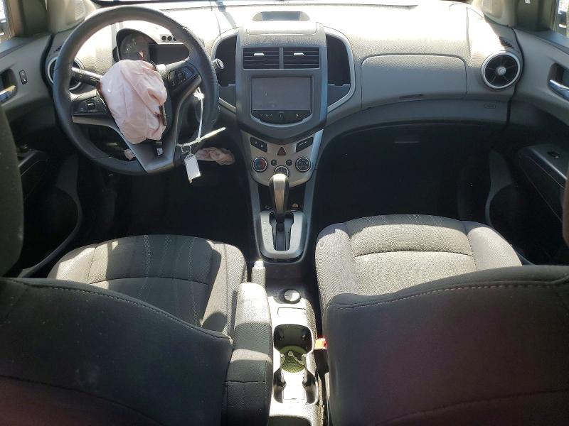 Продажа на аукционе авто 2015 Chevrolet Sonic, vin: 1G1JC6SB9F4218462, номер лота: 95585345