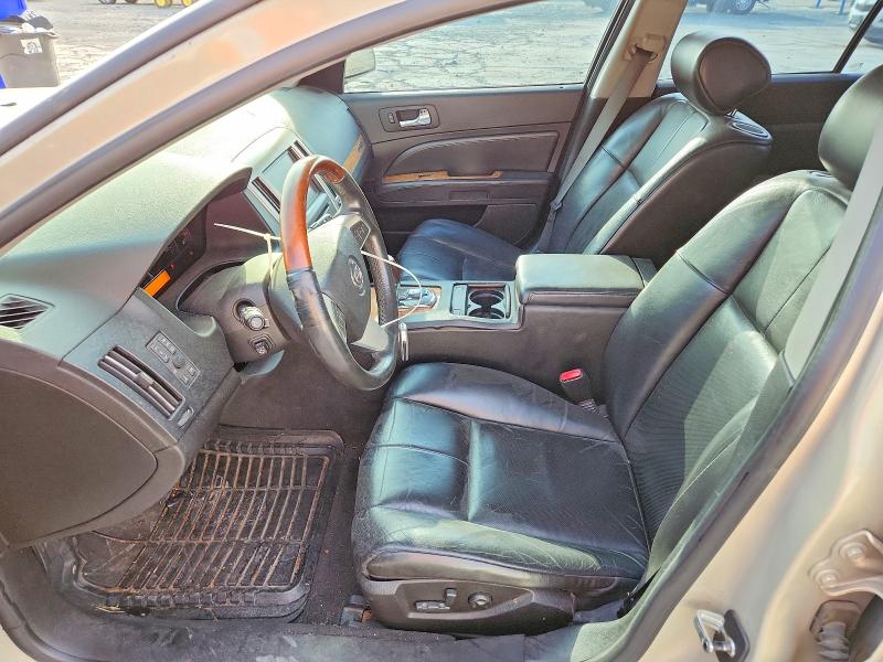 Продаж на аукціоні авто 2009 Cadillac Sts, vin: 1G6DZ67A690107952, номер лоту: 60419296
