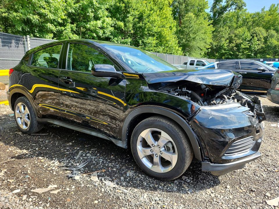 Продажа на аукционе авто 2019 Honda Hr-v, vin: 3CZRU6H39KG728213, номер лота: 61805036