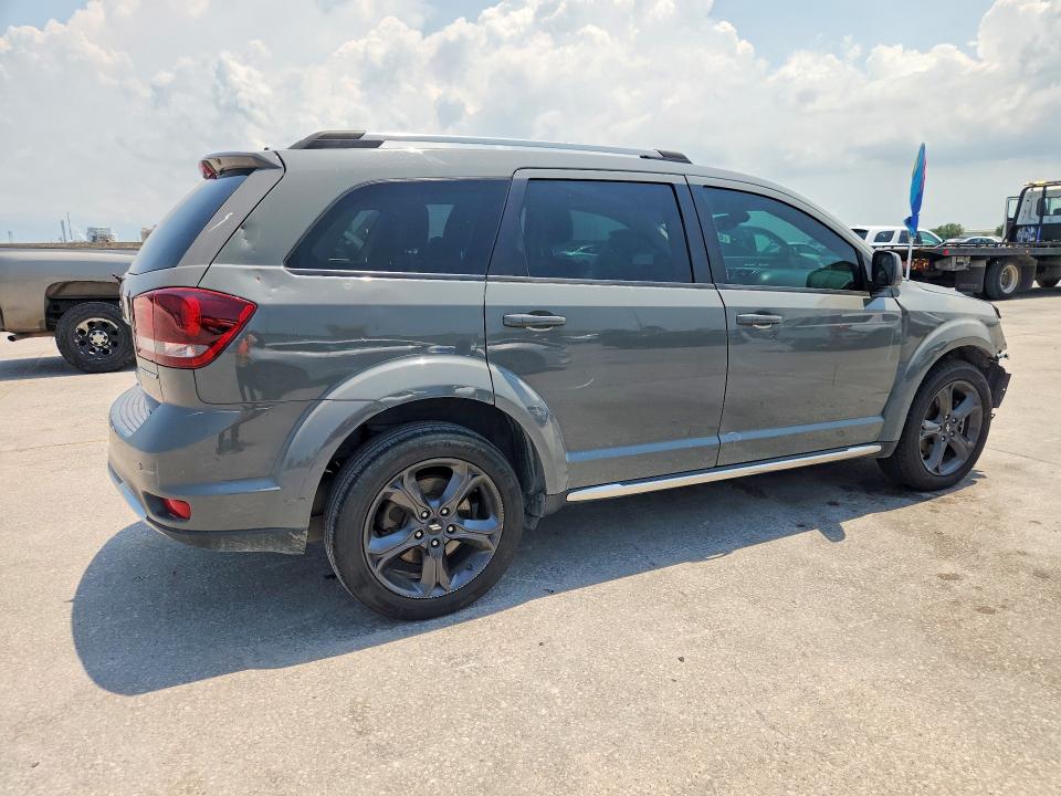 Aukcja sprzedaży 2020 Dodge Journey, vin: 3C4PDCGB6LT261250, numer aukcji: 63251396