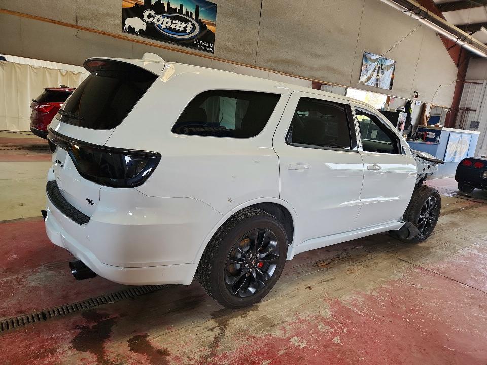 Продажа на аукционе авто 2022 Dodge Durango, vin: 1C4SDJCT1NC217040, номер лота: 61351956